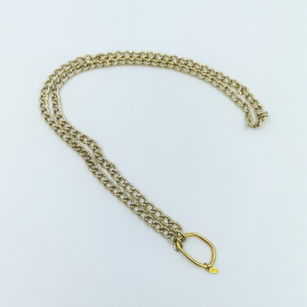 chain-neclace (gold)